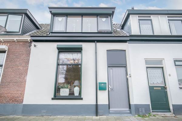 Woning Lunettestraat 10 Zutphen