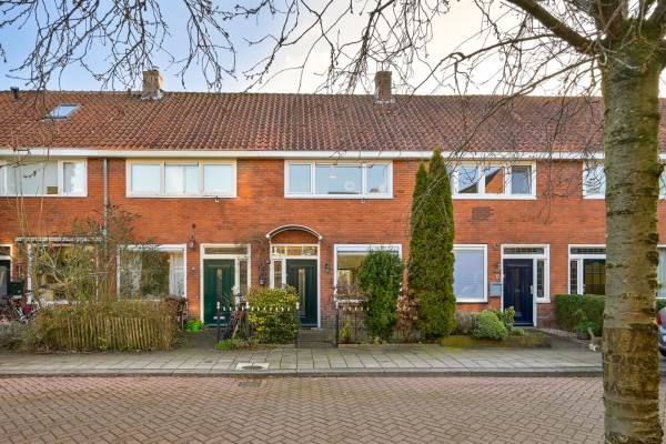 Woning Verlengde Hoogravenseweg 58 Utrecht