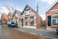 Woning Oude Polderstraat 12 Hansweert