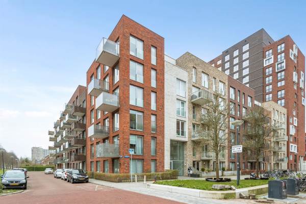 Woning Sigmaplantsoen 635 Leiden