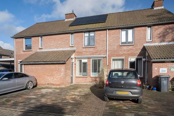 Woning Heideveld 16 Assen