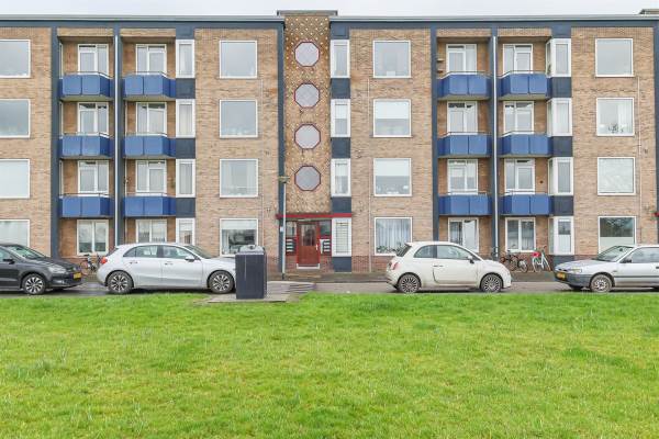 Woning Florakade 430 Groningen