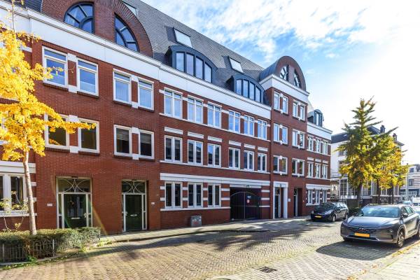 Woning Rietgrachtstraat 418 Arnhem