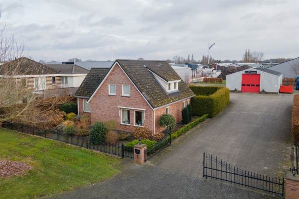 Woning Kelvinstraat 5 Dedemsvaart