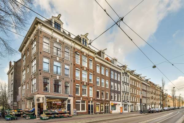 Woning Marnixstraat 1001 Amsterdam