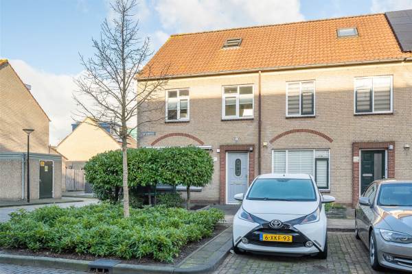 Woning Fonteinkruid 10 Vlaardingen