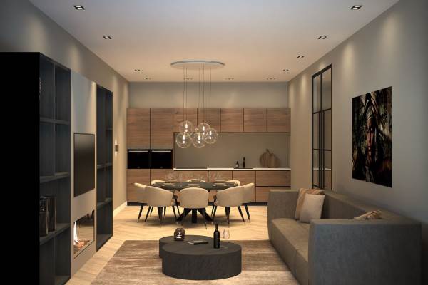 Woning Scheveningseweg 13A Den Haag