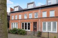 Woning Zilvermeeuwlaan 154 Den Haag