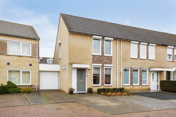 Woning In de Bongerd 21 Bunde