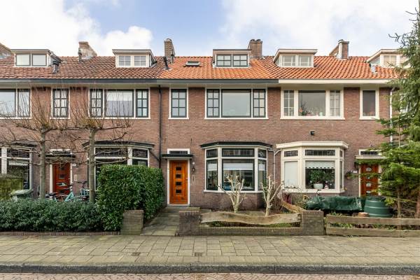 Woning Veenbergstraat 10 Haarlem