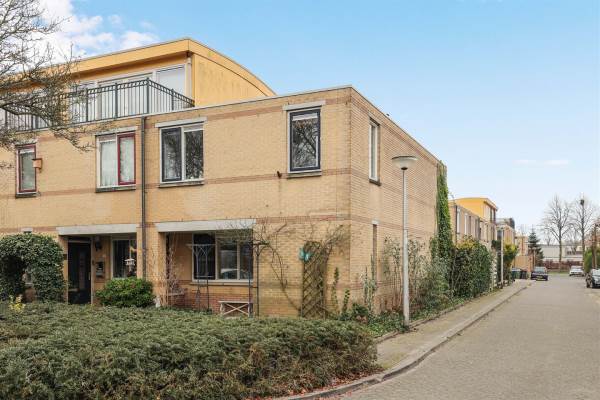 Woning Triangelstraat 100 Amersfoort