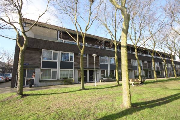 Woning Liedekerkeplantsoen 44 Amsterdam