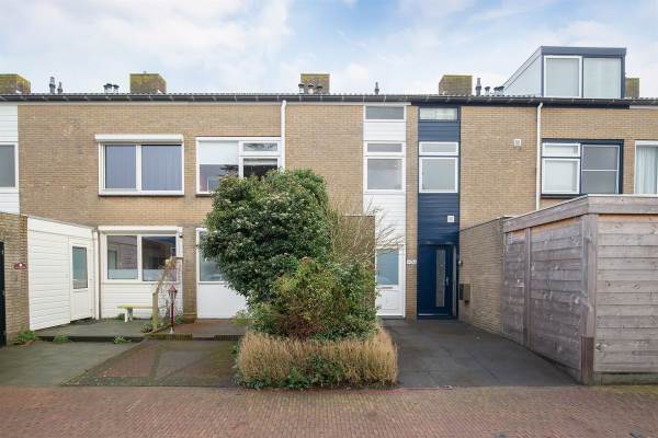 Woning Generaal Eisenhowerlaan 38 Middelburg