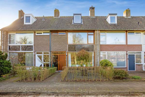 Woning Paulusstraat 16 Breda