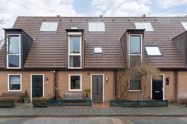 Woning Obelisk 4 Hoofddorp