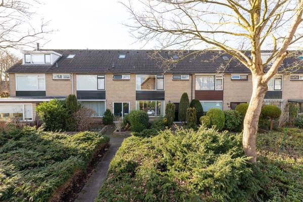 Woning Hallincklaan 30 Loosdrecht