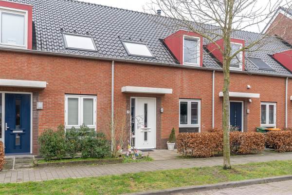 Woning Karel van Ginkelstraat 9 Leusden