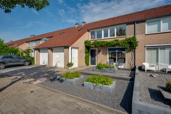 Woning Hooivorkstraat 41 Oosterhout (NB)