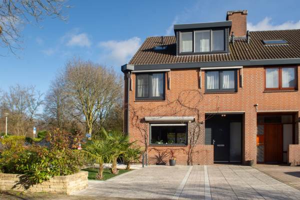 Woning In de Watermolen 76 Duivendrecht