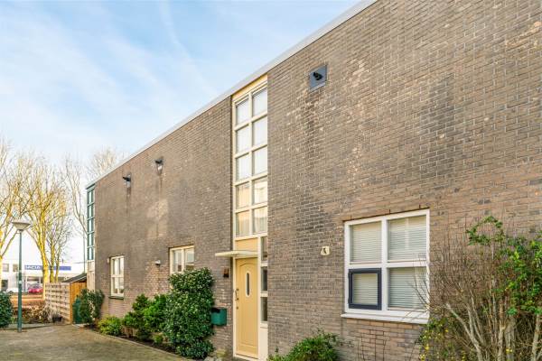Woning Vogelwikkeveld 13 Woerden