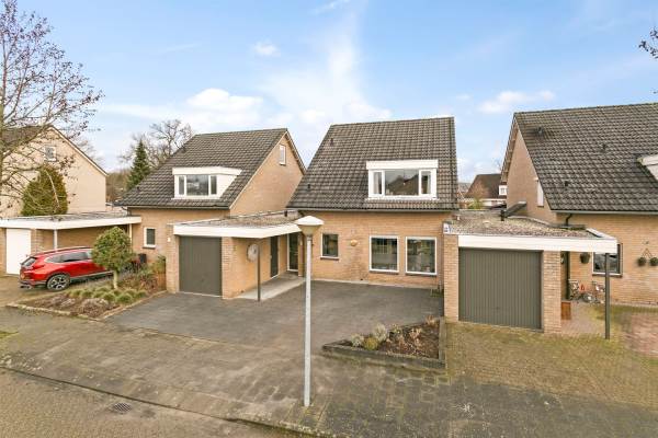 Woning De Regge 15 Eindhoven