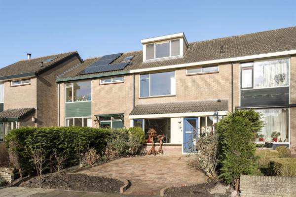 Woning Apollostraat 5 Dirkshorn