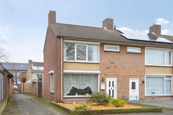 Woning Lijsterlaan 82 Beek en Donk