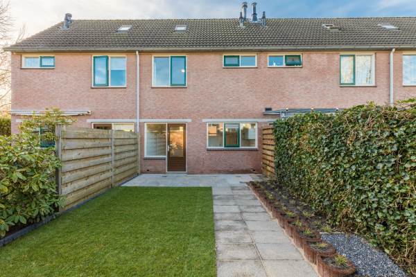 Woning Bachhof 2 Schijndel