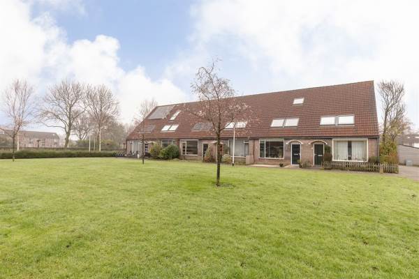 Woning Hercules 4 Hellevoetsluis