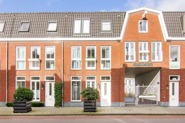 Woning Schouwtjeslaan 19E Haarlem
