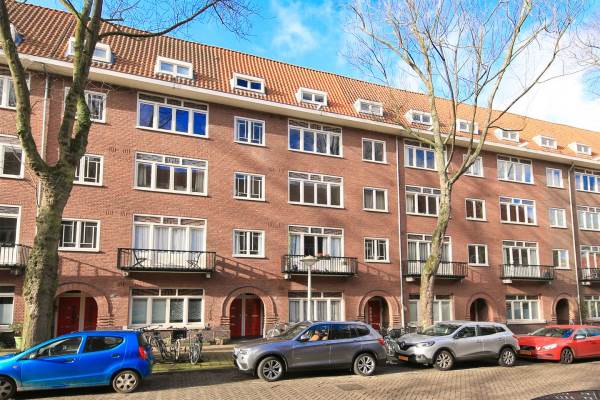 Woning Achillesstraat 12 - 3 Amsterdam