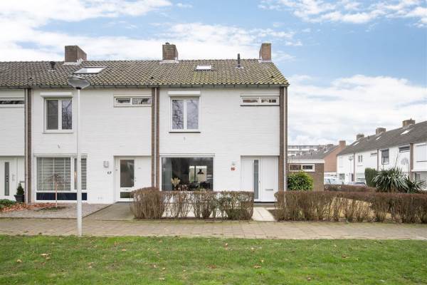 Woning Ebenistendreef 69 Maastricht