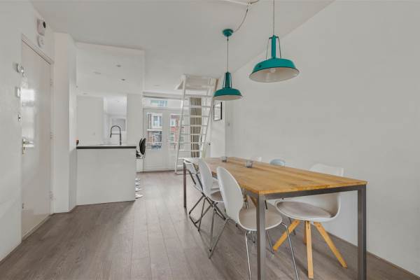 Woning Veerstraat 453 Amsterdam