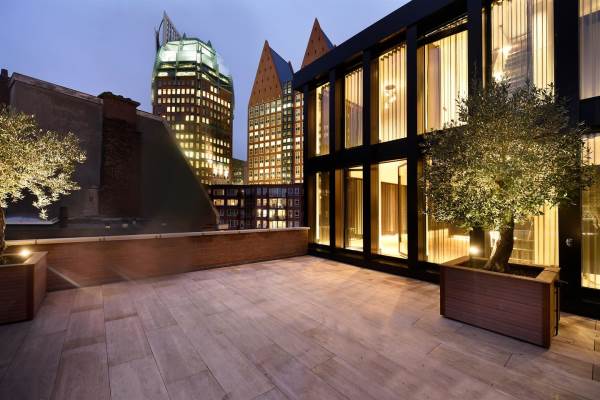 Woning Herengracht 9c Den Haag