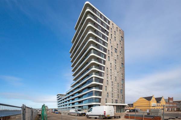 Woning Doggevaart 60 Maassluis