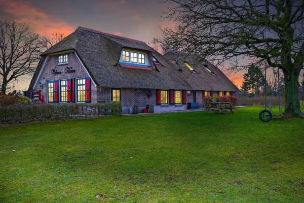 Woning Vaassensebinnenweg 12 Emst