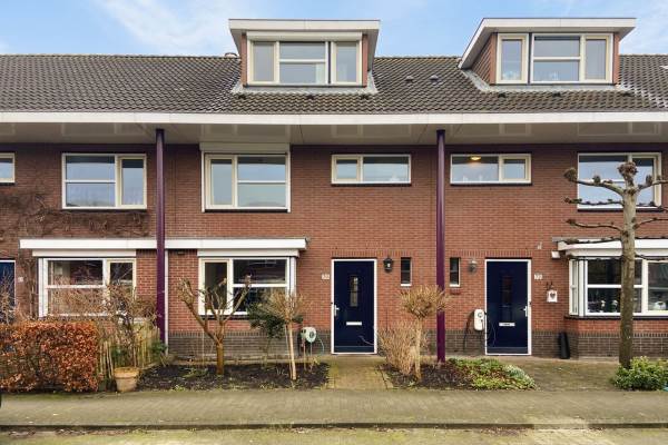 Woning Faustlaan 70 Nieuw-Vennep