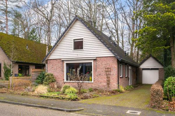 Woning Marezatenstraat 12 Apeldoorn