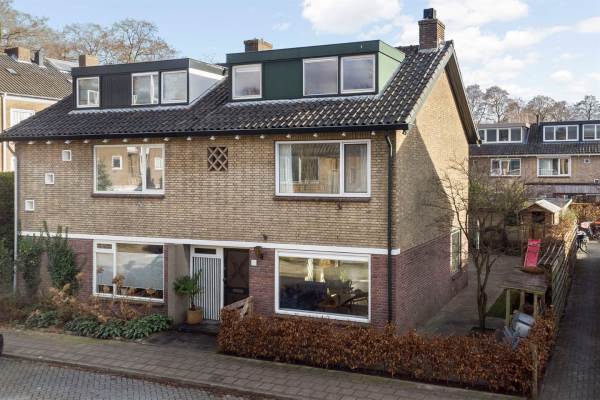 Woning Griegstraat 21 Amersfoort