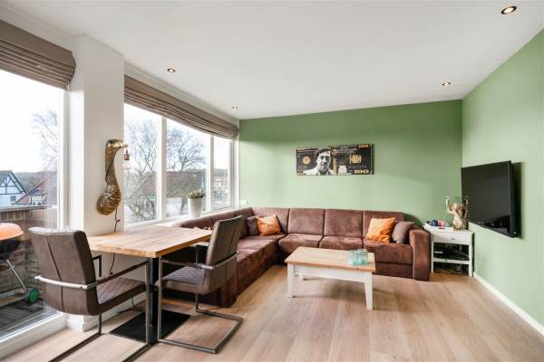 Woning Burgemeester Mooijstraat 22K Castricum