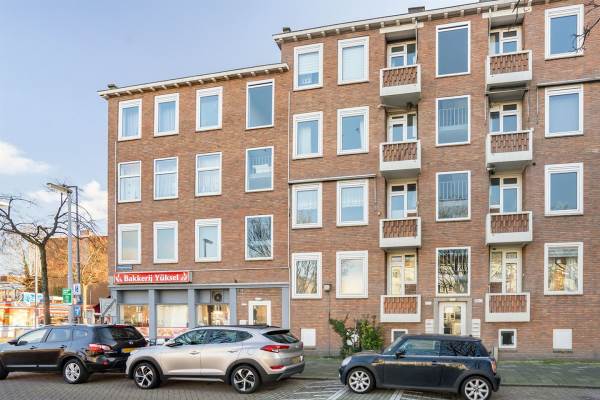 Woning Hogenbanweg 84C Rotterdam