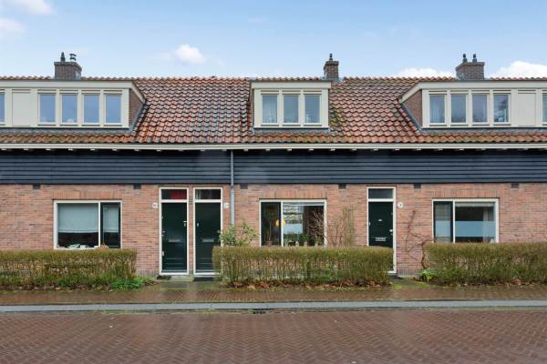 Woning Zamenhofstraat 58 Amsterdam