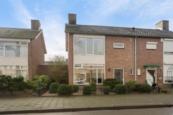 Woning Trompstraat 63 Helmond