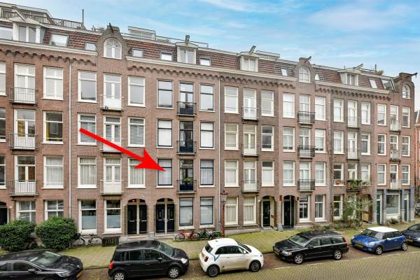 Woning Rhijnvis Feithstraat 101 Amsterdam