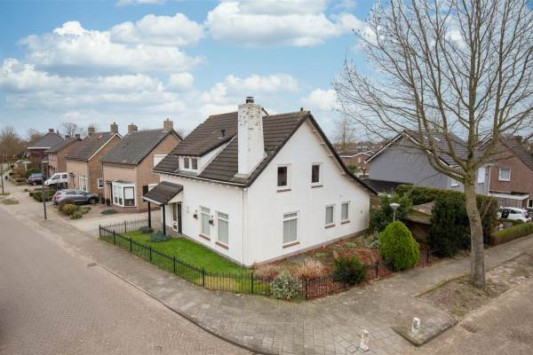 Woning Nieuwstraat 32 Rosmalen