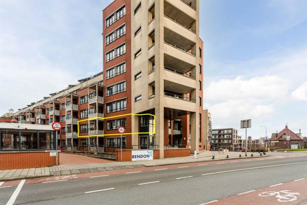 Woning Tramstraat 306 Katwijk (ZH)