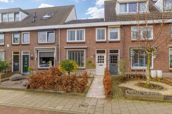 Woning Prins Bernhardlaan 181 Veenendaal