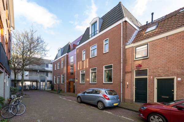 Woning Vestwal 7 Leiden