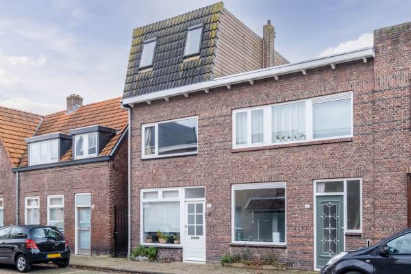 Woning Gaffelstraat 23 Breda