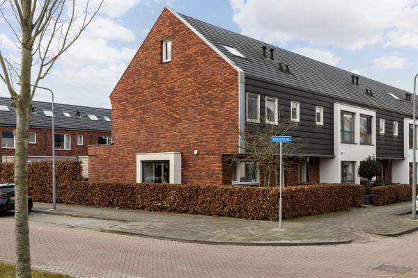 Woning Krantstraat 37 Veenendaal